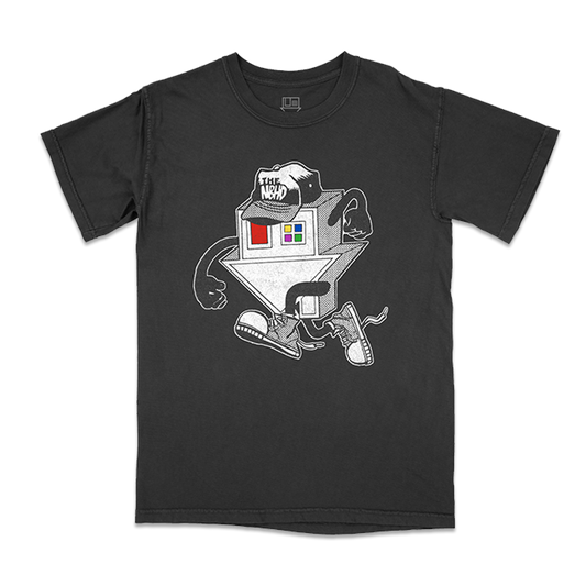 RUNNING HOUSE T-SHIRT