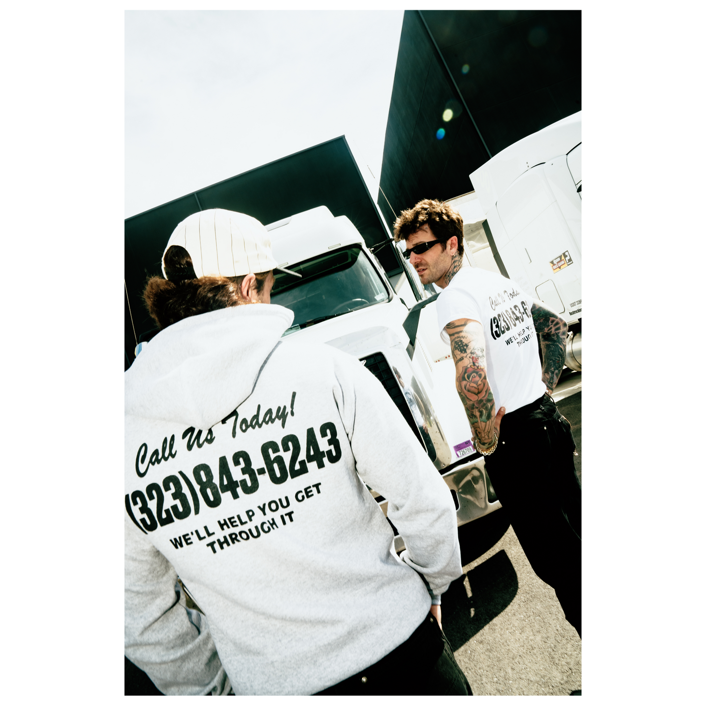 West Coast Moving Co. Hoodie