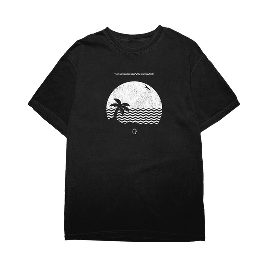 WIPED OUT! ALBUM TEE
