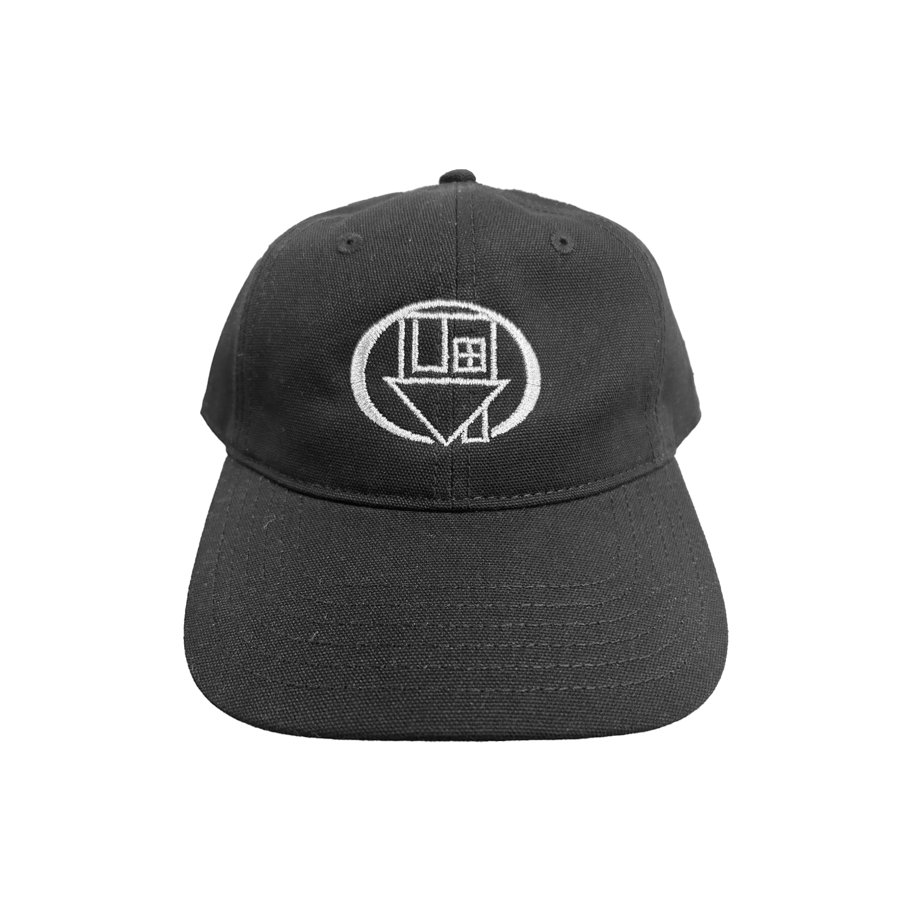 Chrome Badge Logo Dad Hat – The Neighbourhood