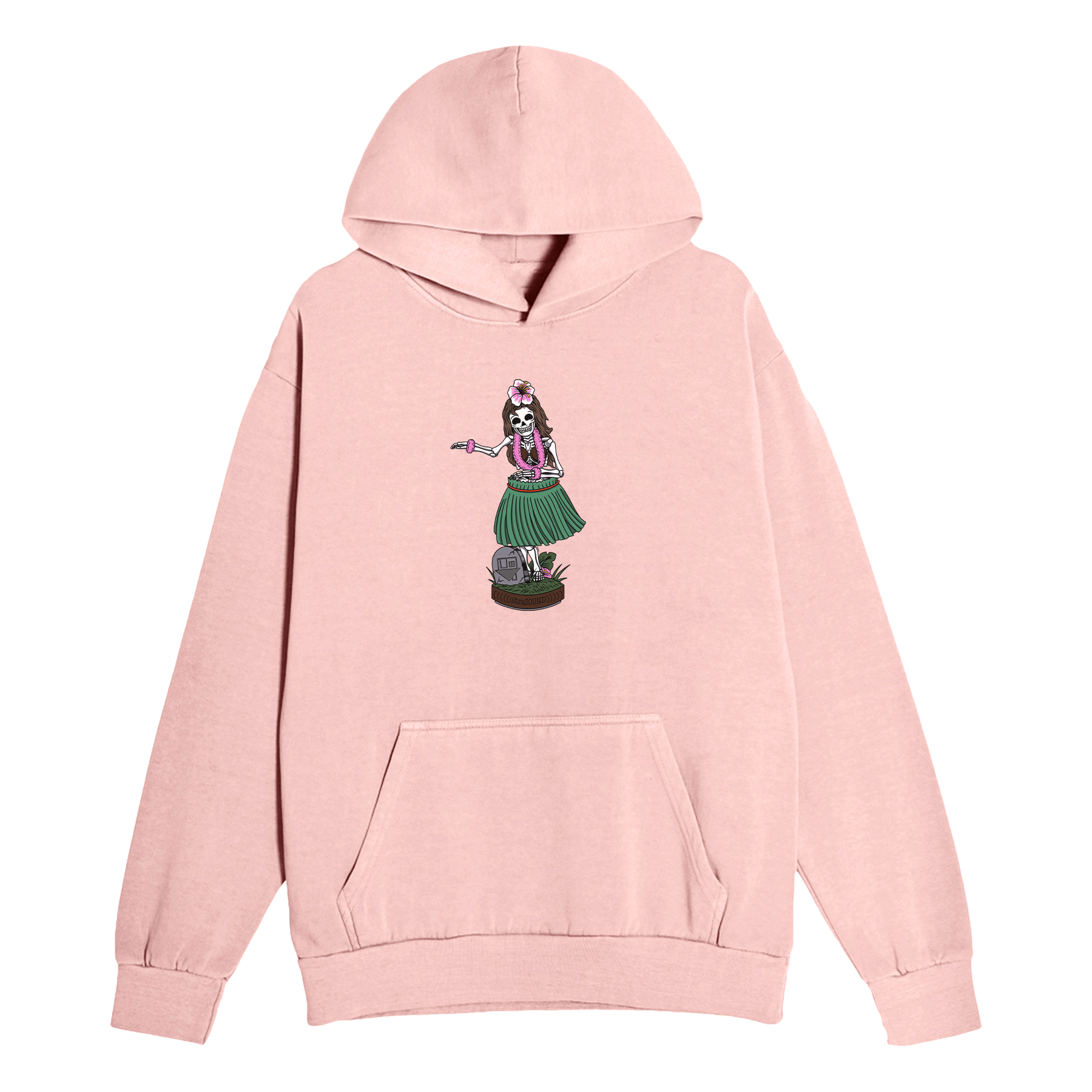 Hula Girl Pullover Hoodie – The Neighbourhood