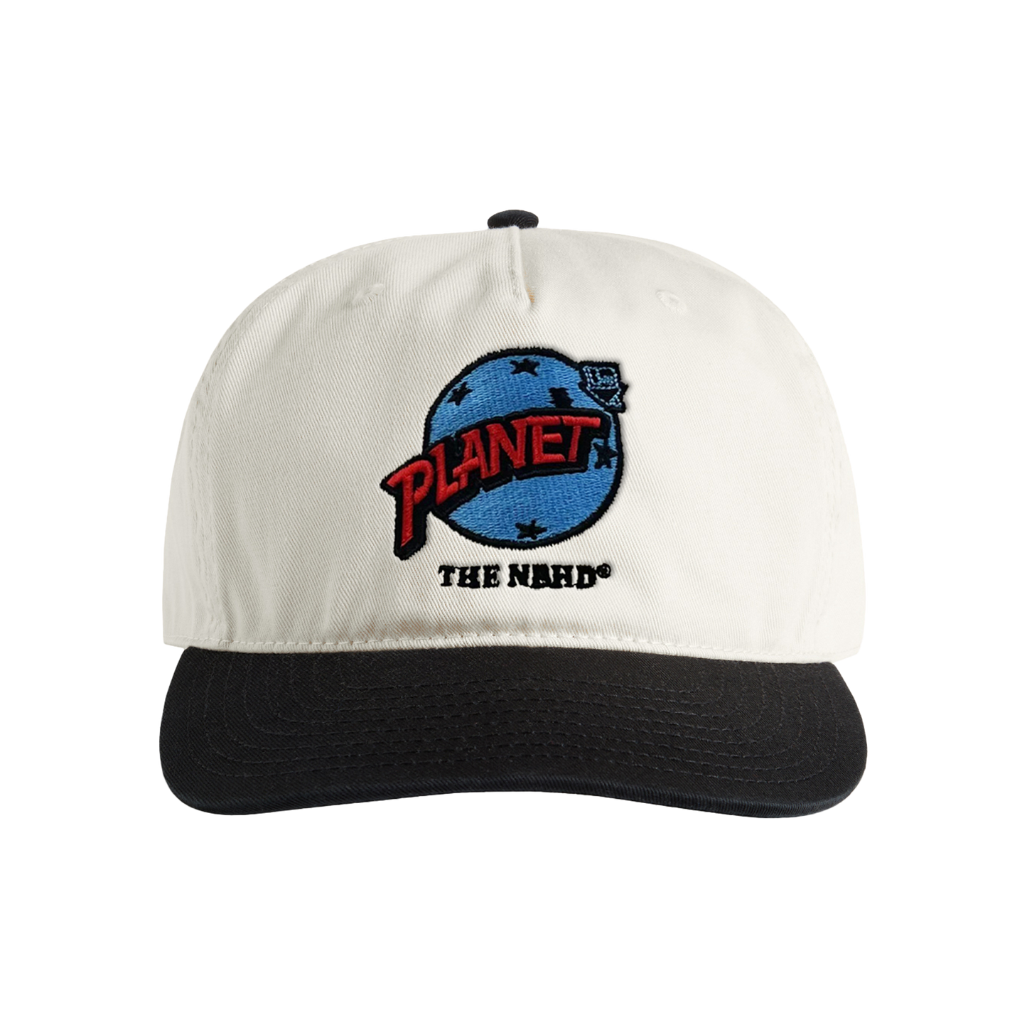 Planet Snapback Hat