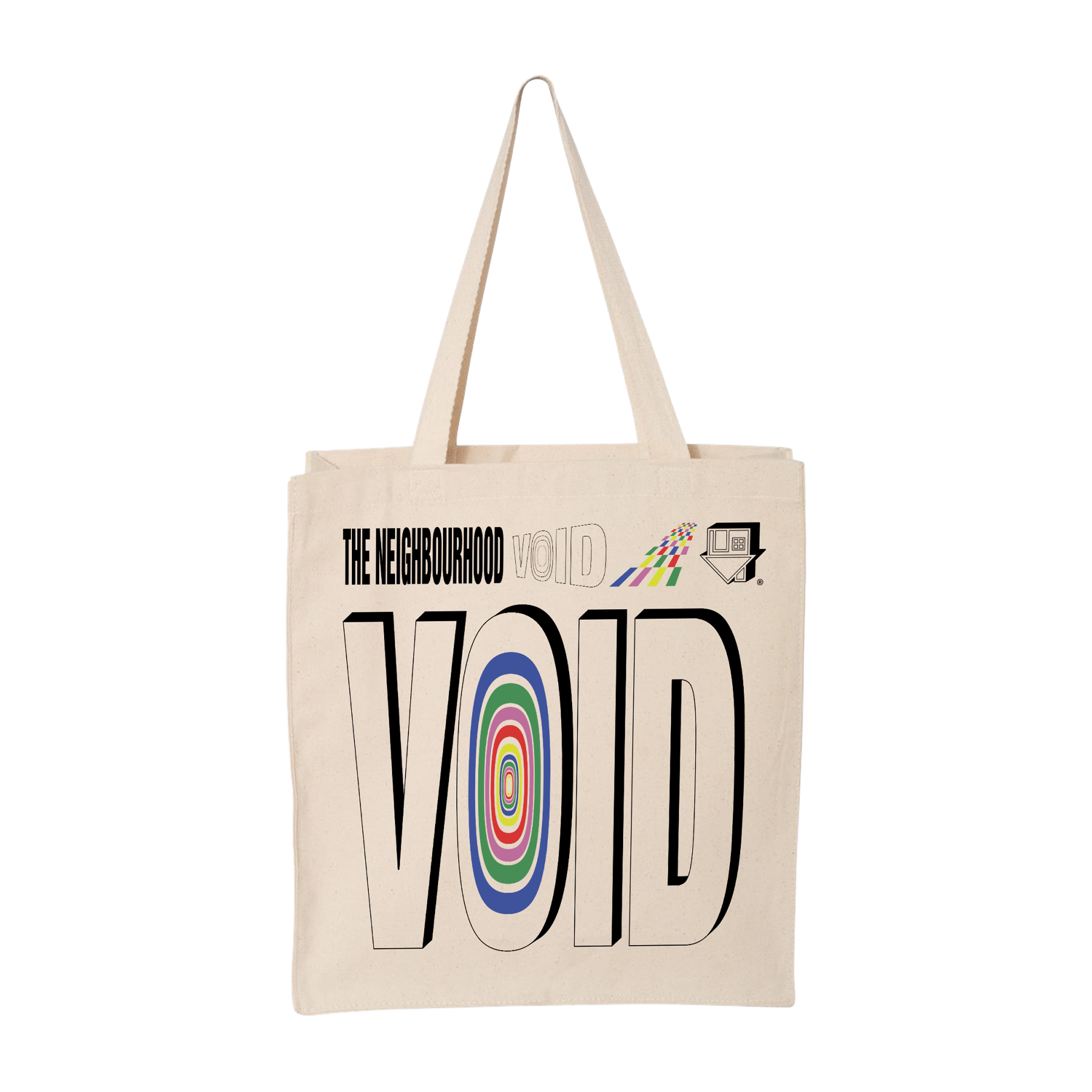 VOID TOTE BAG – The Neighbourhood