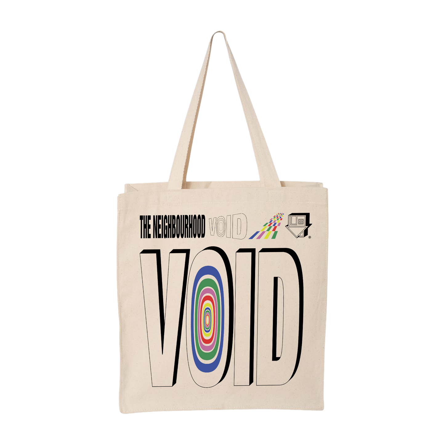 VOID TOTE BAG