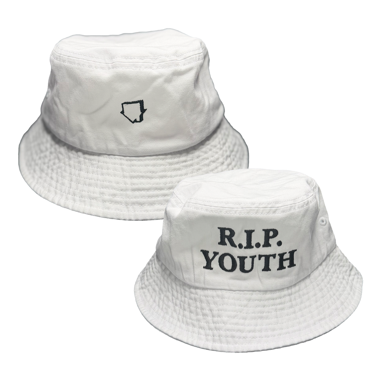 R.I.P. 2 MY YOUTH BUCKET HAT