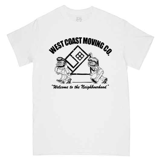 West Coast Moving Co. Tee
