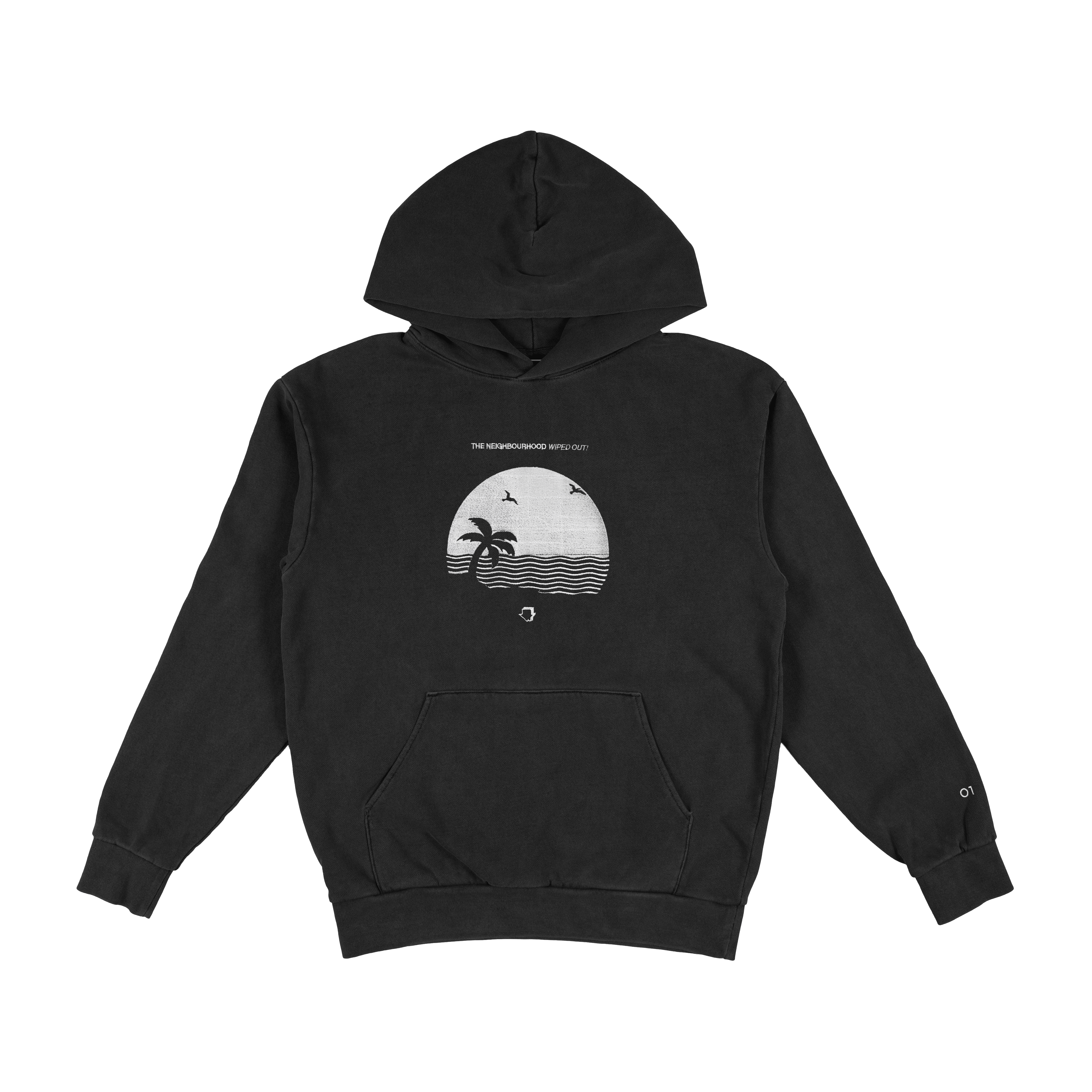 WIPED OUT! ANIMATION HOODIE – The Neighbourhood