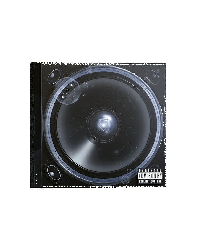 (((((ultraSOUND))))) CD