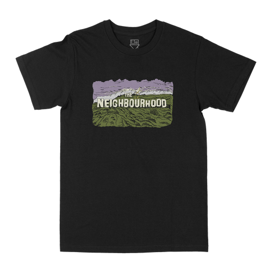 HOLLYWOOD SIGN T-SHIRT