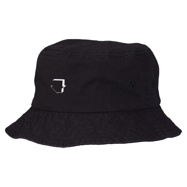 WIPED OUT! BUCKET HAT
