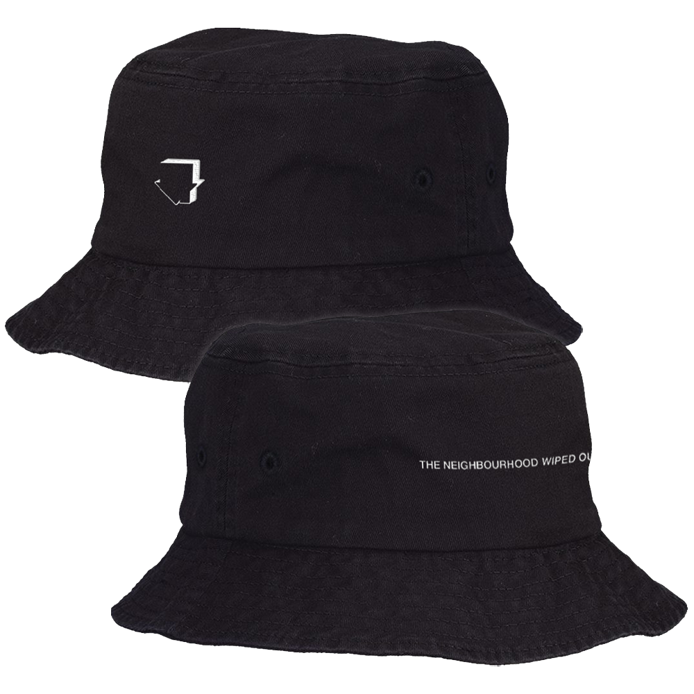 WIPED OUT BUCKET HAT The Neighbourhood