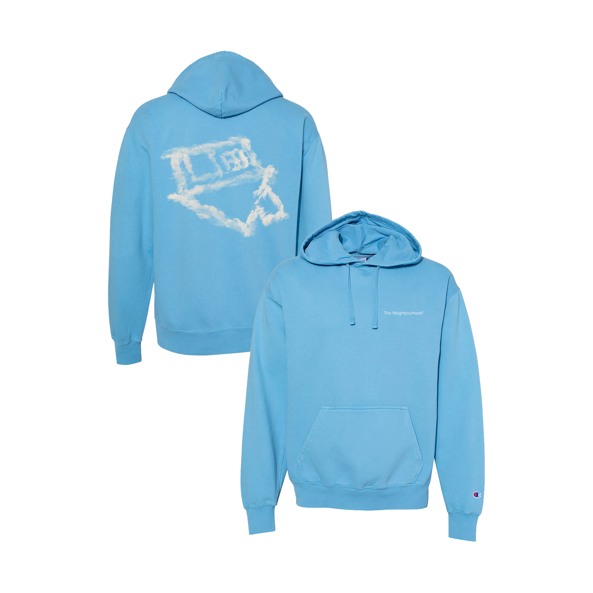 HEAD IN THE CLOUDS HOODIE The Neighbourhood