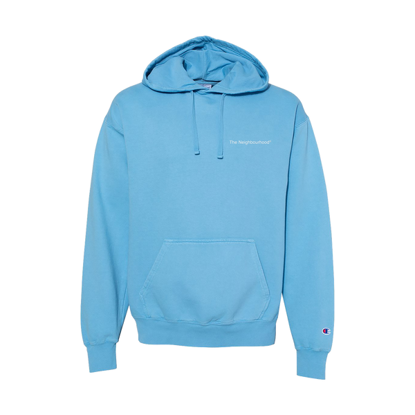 HEAD IN THE CLOUDS HOODIE