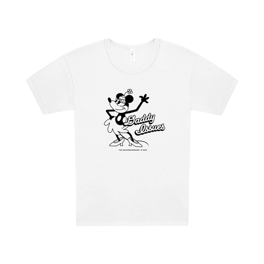 MINNIE ISSUES BABY TEE