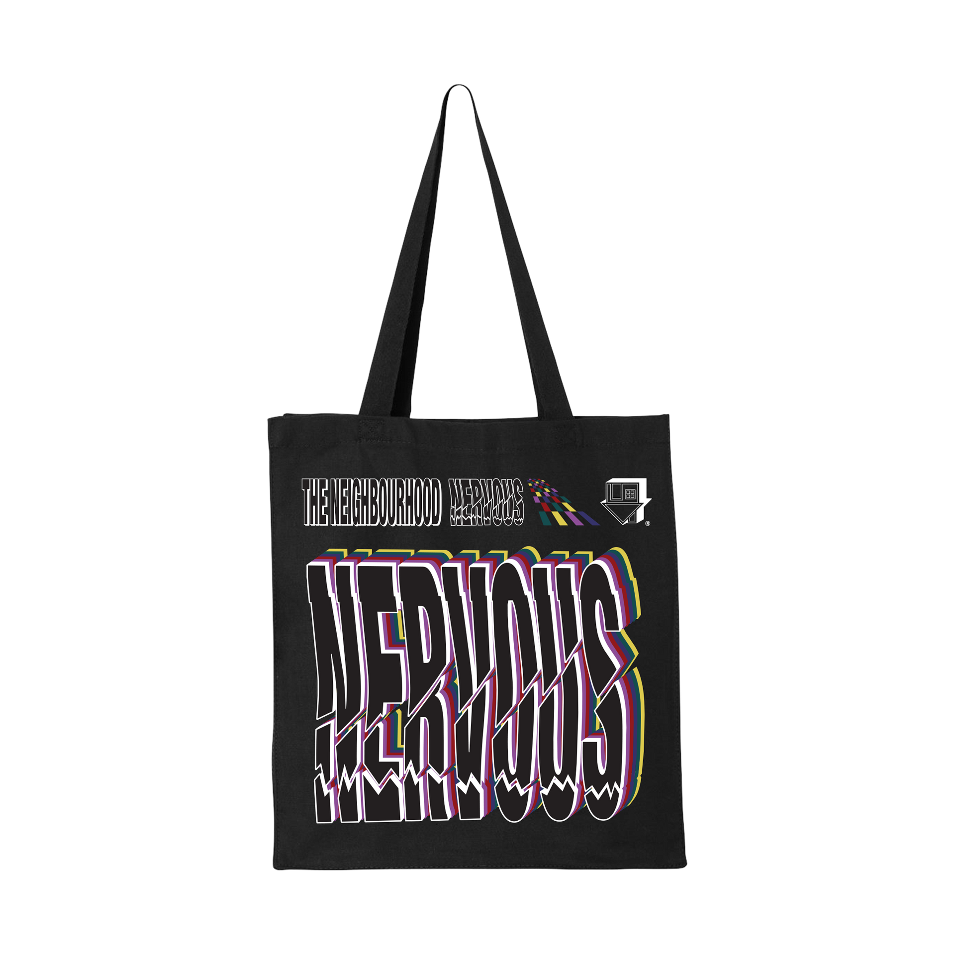 NERVOUS TOTE BAG – The Neighbourhood