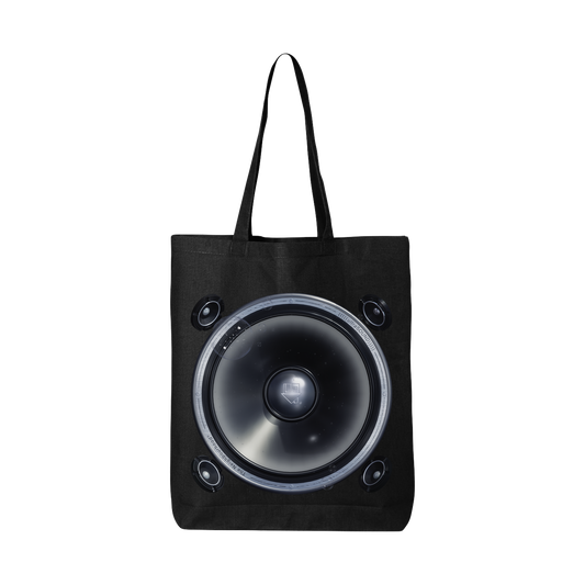 (((((ultraSOUND))))) Tote Bag