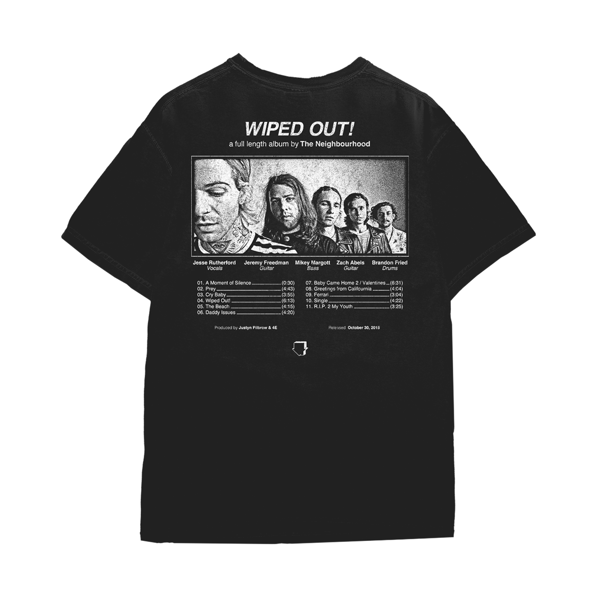 WILDSIDE × NEIGHBORHOOD TEE SS-1 Tシャツ - WILDSIDE × Tee Vintage 