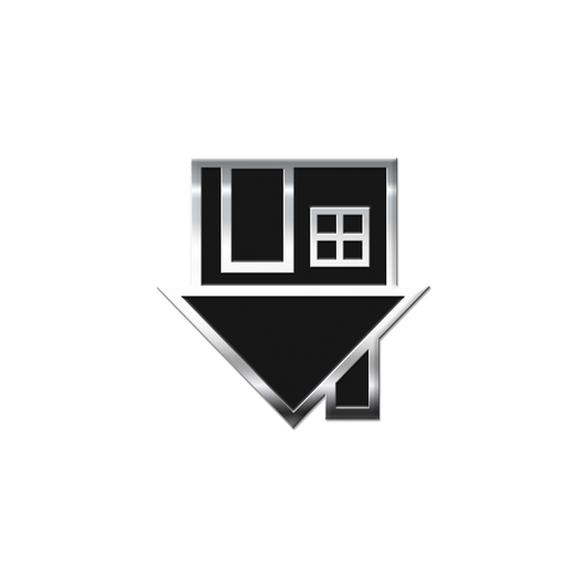 House Logo Car Badge