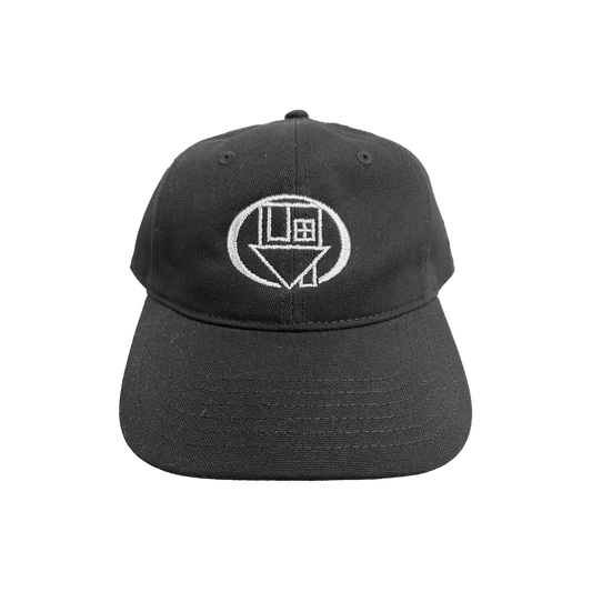 Chrome Badge Logo Dad Hat