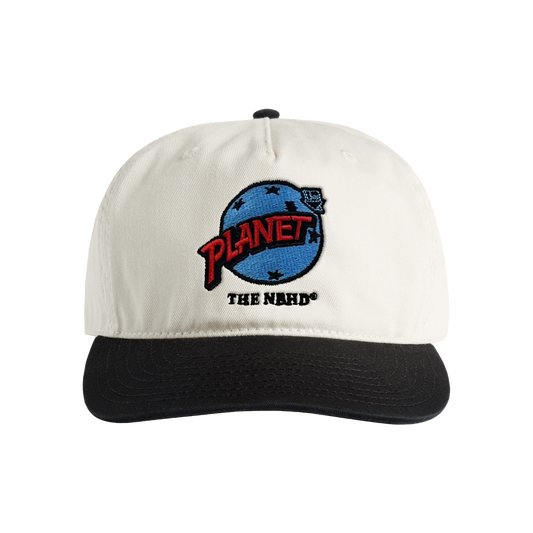 Planet Snapback Hat