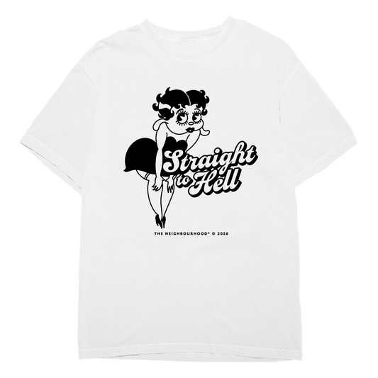 WIRES TEE