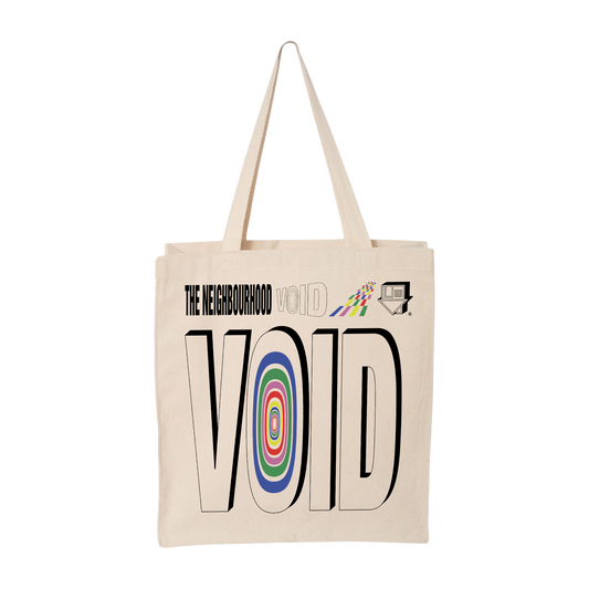VOID TOTE BAG