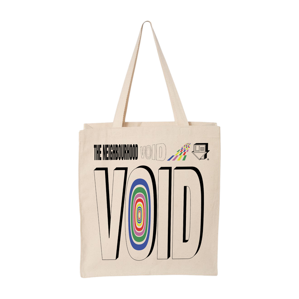 ミュージシャン Vaundy Logo Square Tote Bag ミュージシャン Vaundy