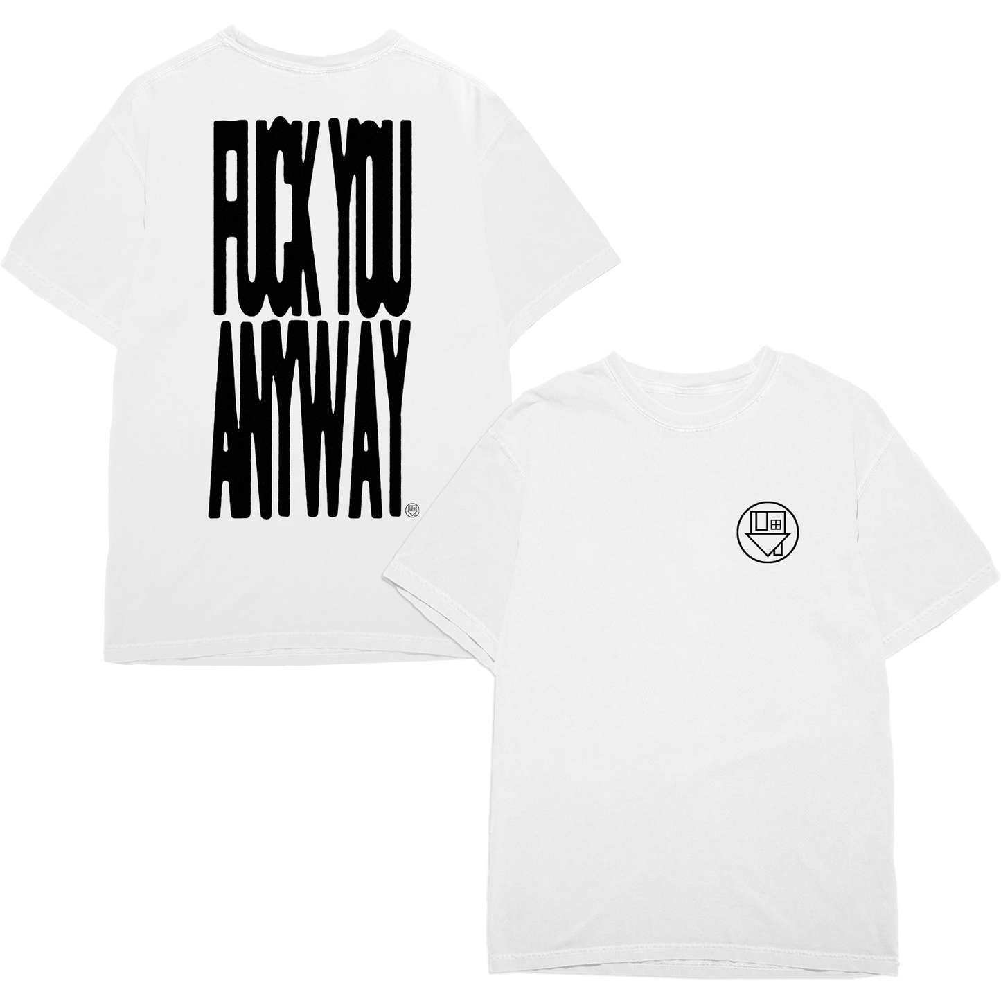 AFRAID TEE