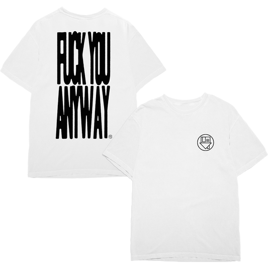 AFRAID TEE