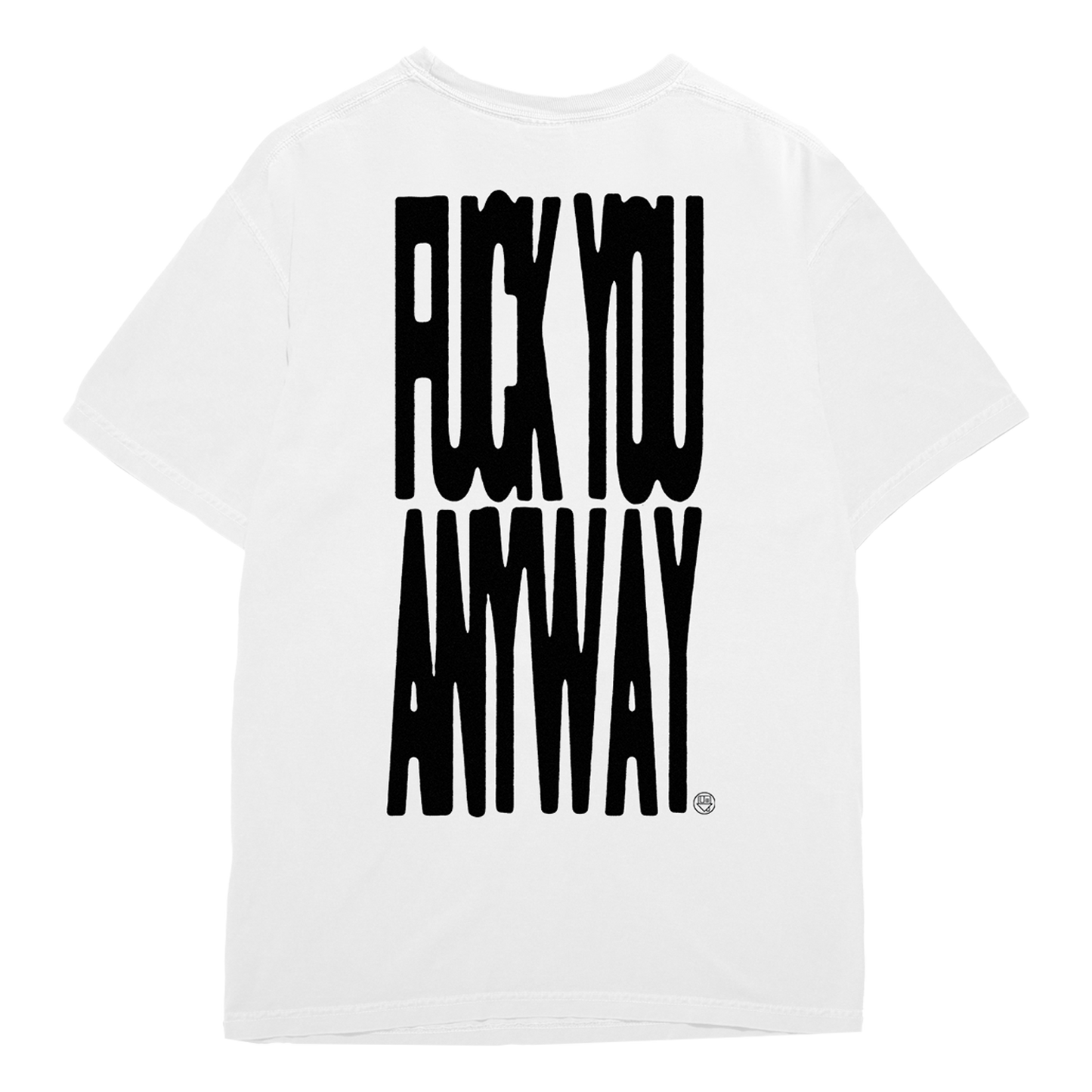 AFRAID TEE