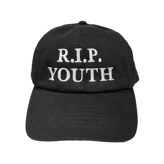 RIP 2 MY YOUTH DAD HAT