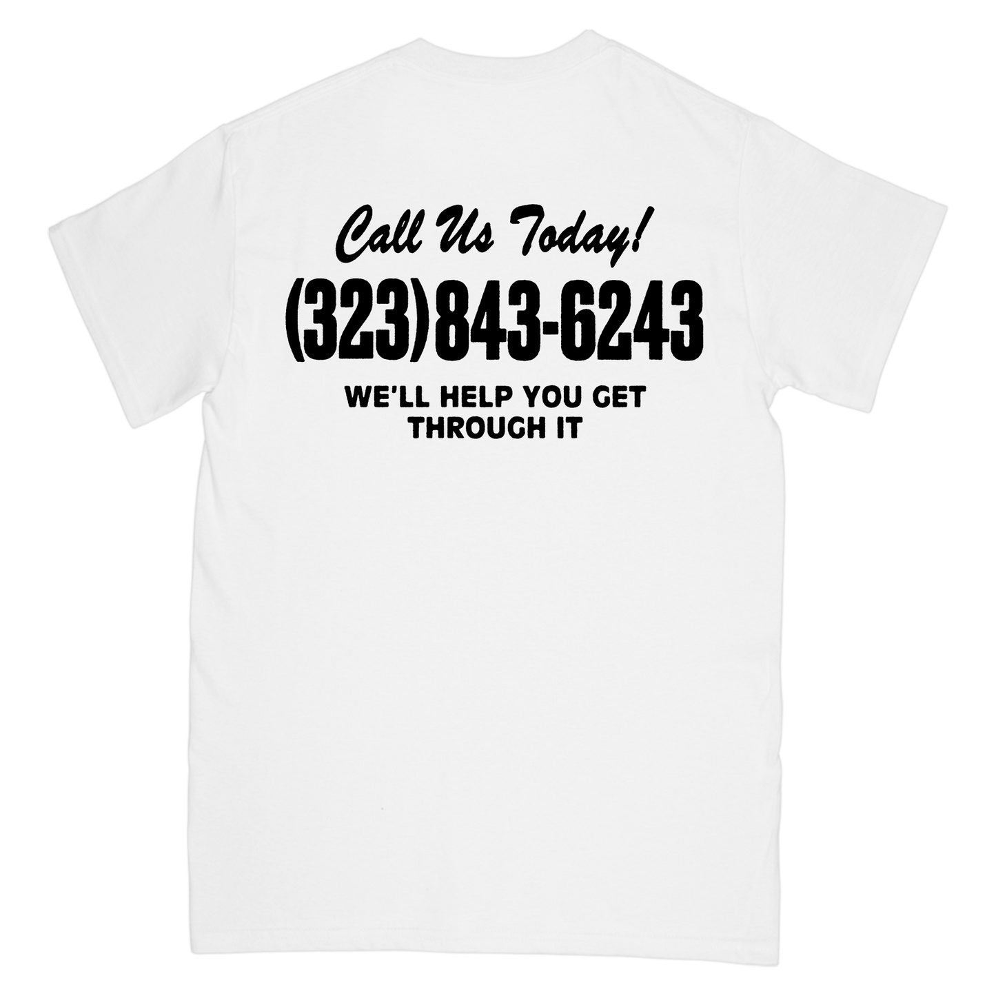 West Coast Moving Co. Tee