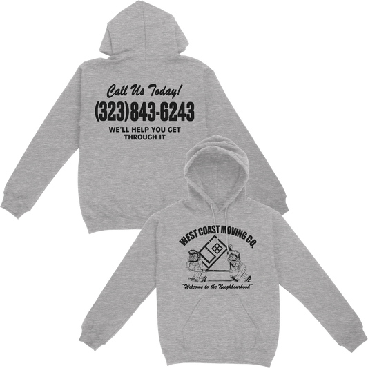 West Coast Moving Co. Hoodie