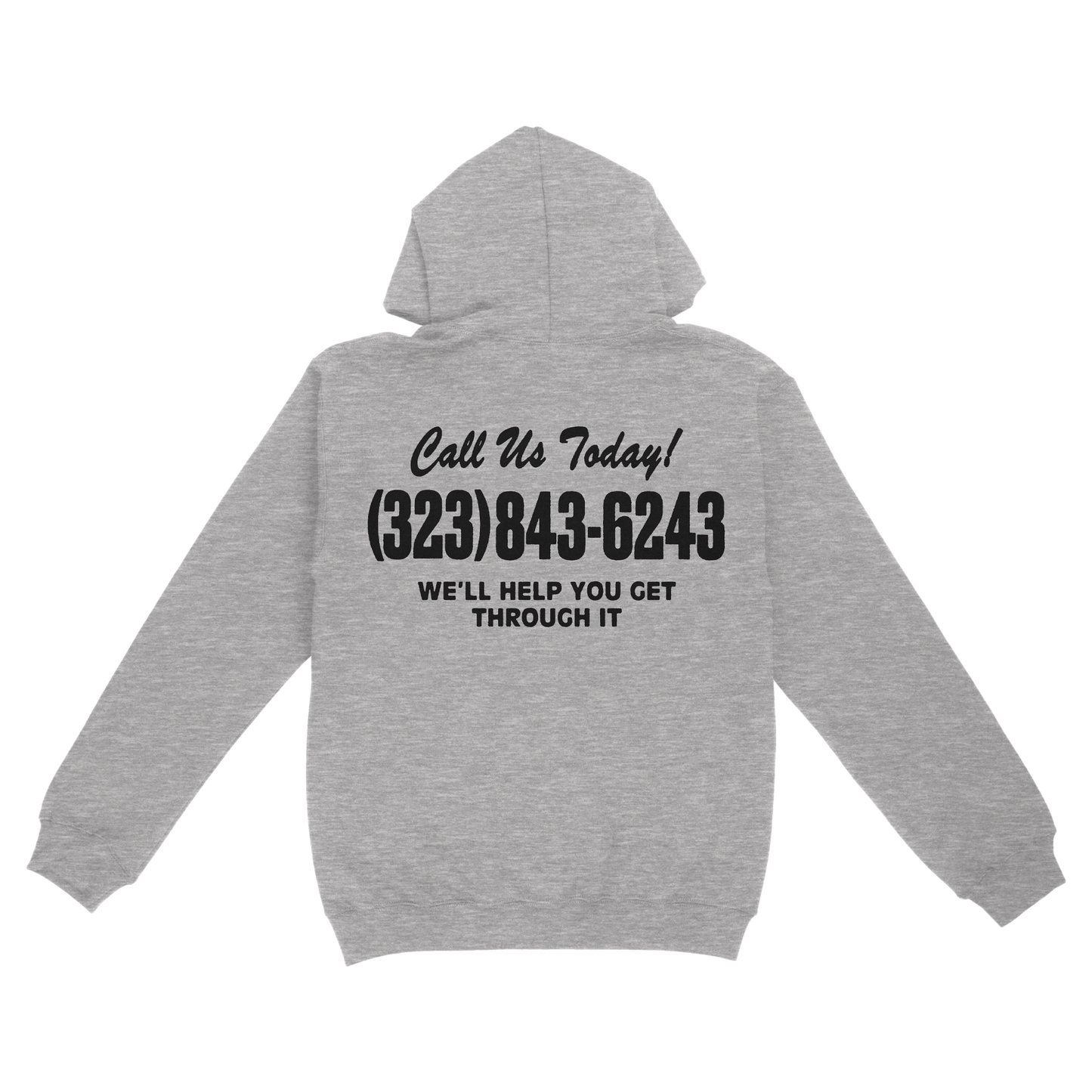 West Coast Moving Co. Hoodie