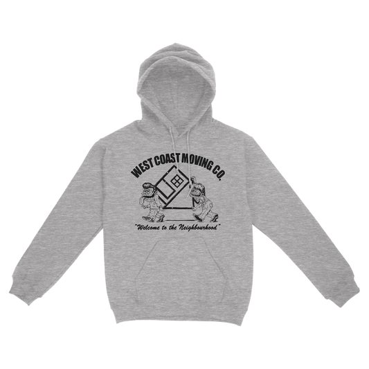 West Coast Moving Co. Hoodie