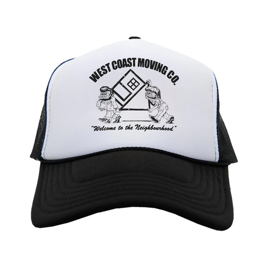 West Coast Moving Co. Trucker Hat