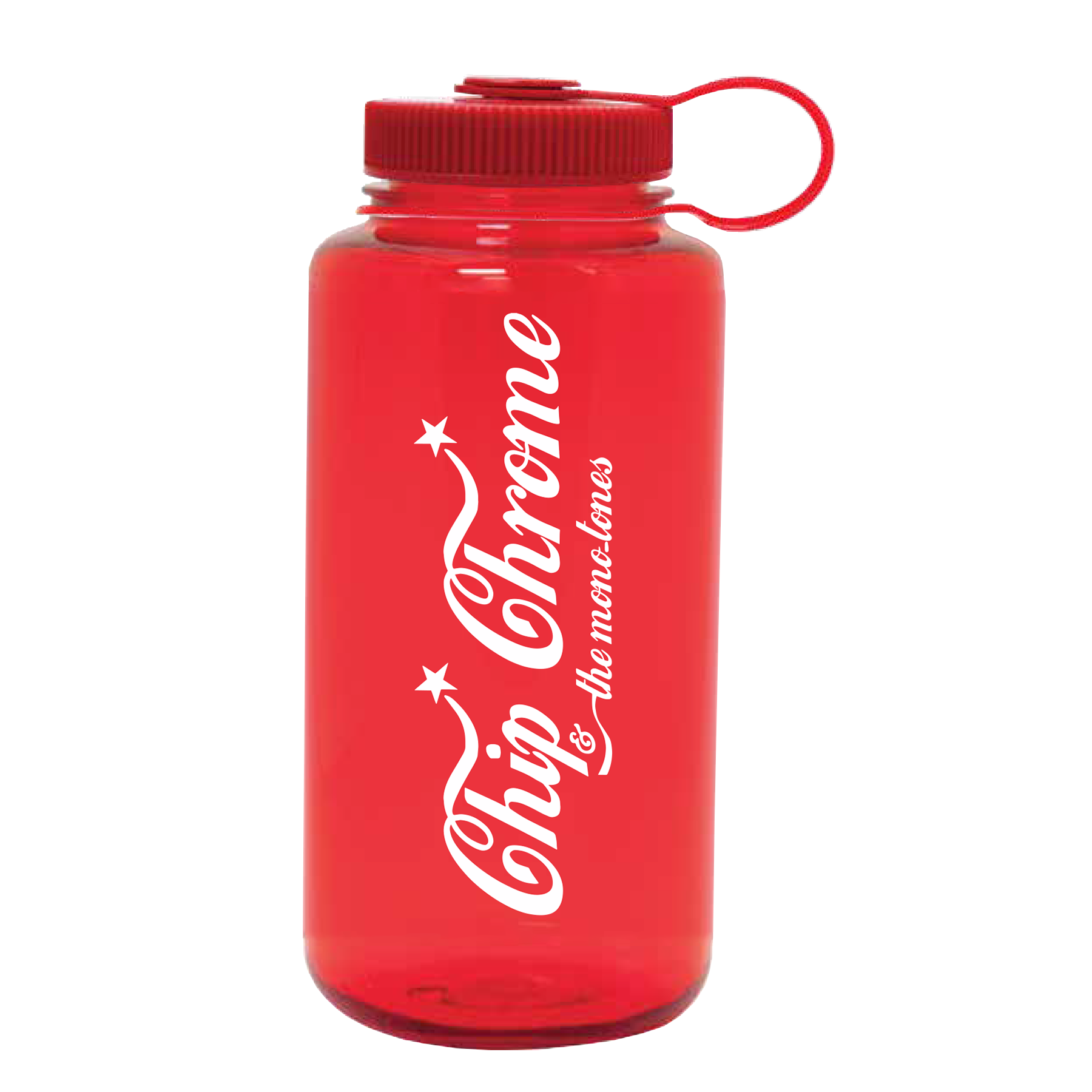 Chip Chrome - Cola Nalgene Water Bottle – The Neighbourhood