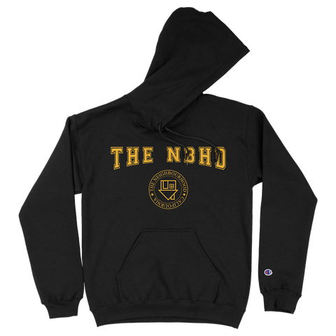 The Neighborhood Merch The NBHD Sweater Weather Sweater Sweatshirt - Sgatee