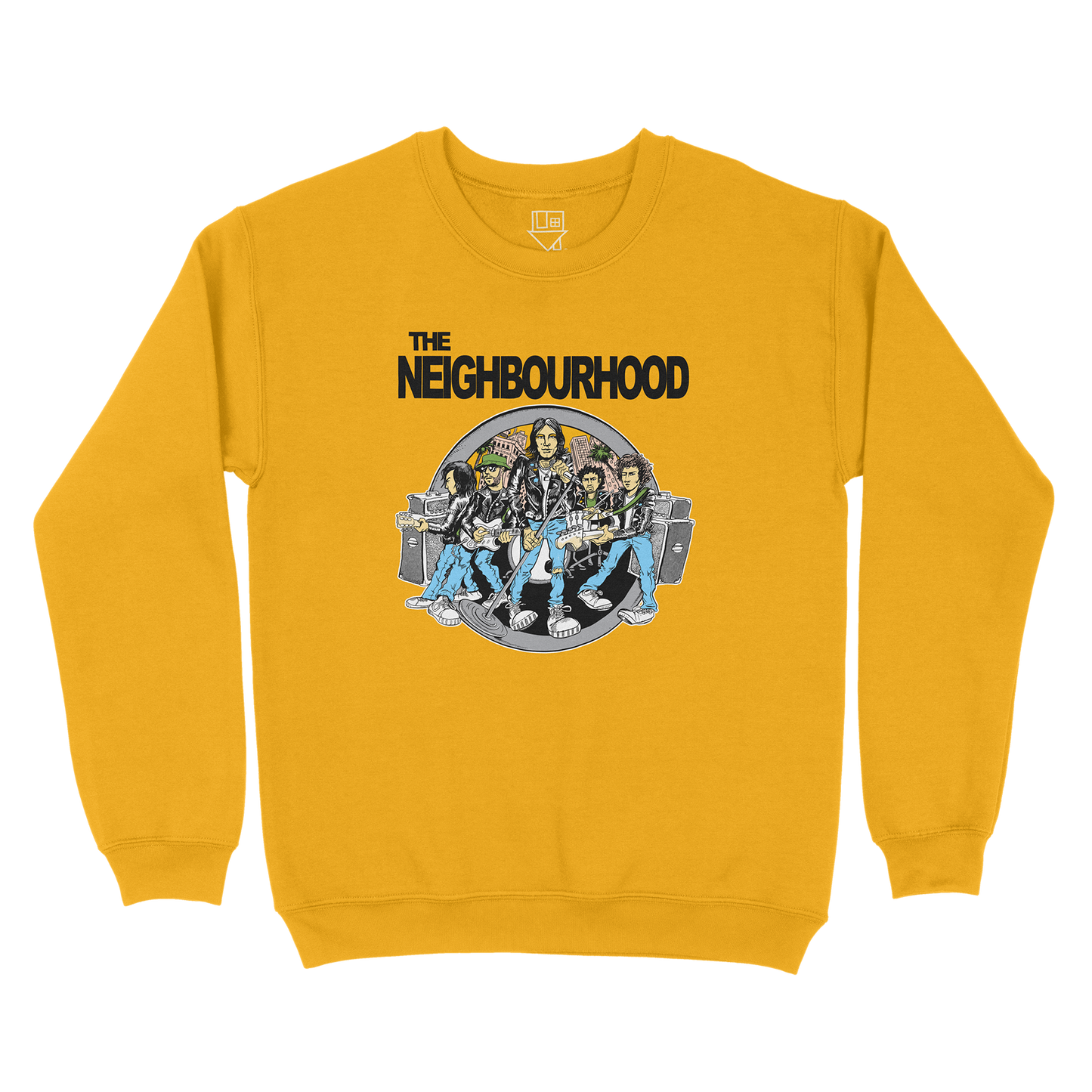 FOREST HILLS CREWNECK SWEATSHIRT – The Neighbourhood