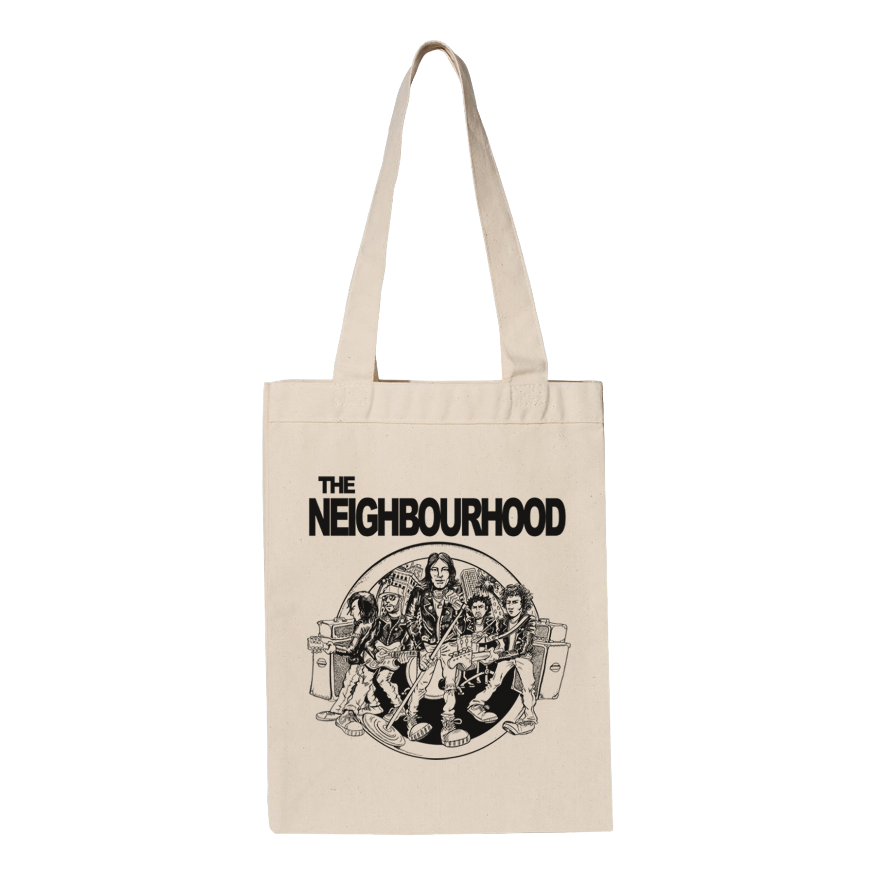 FOREST HILLS TOTE BAG – The Neighbourhood