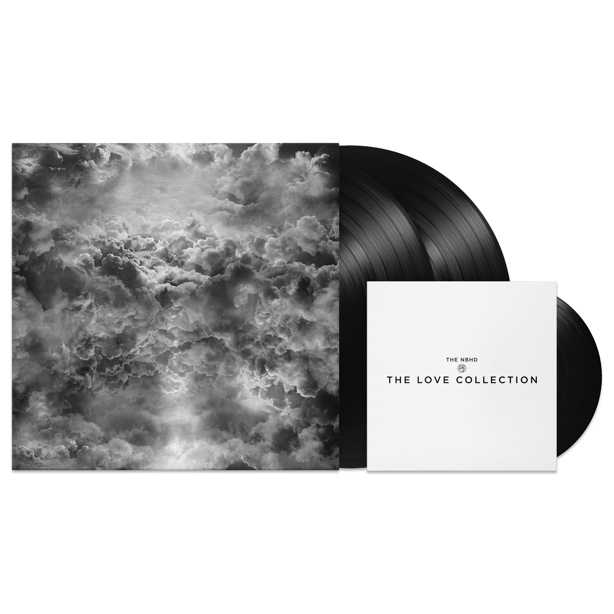 ‘I LOVE YOU.’ 10th ANNIVERSARY EDITION 2xLP + ‘THE LOVE COLLECTION’ 7”