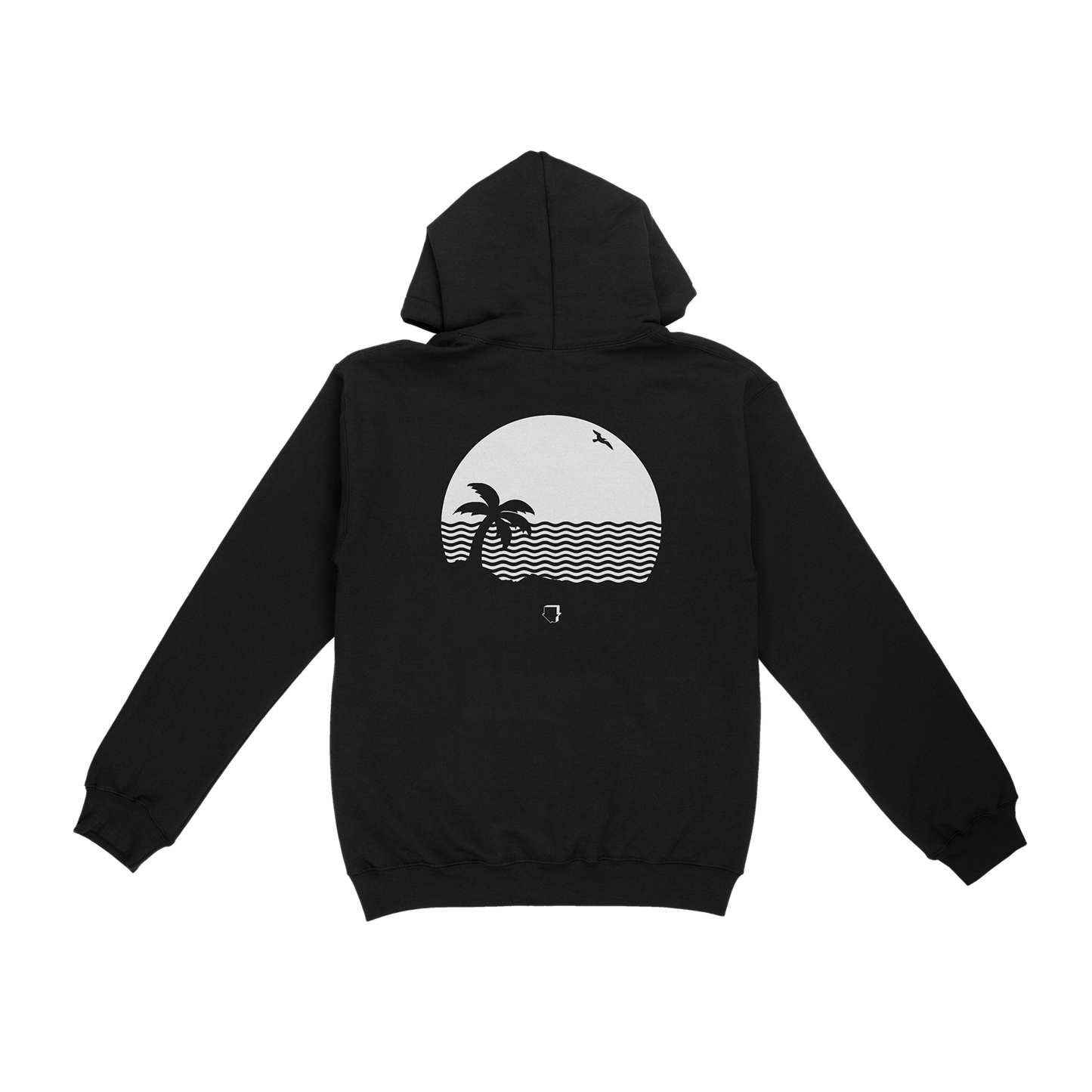 WIPED OUT! HOODIE