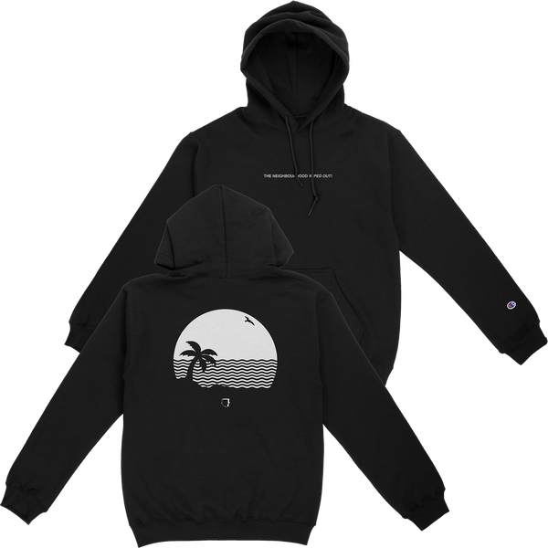 WIPED OUT! HOODIE